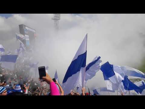 Salida UC vs cc | Campeonato de transición 2017