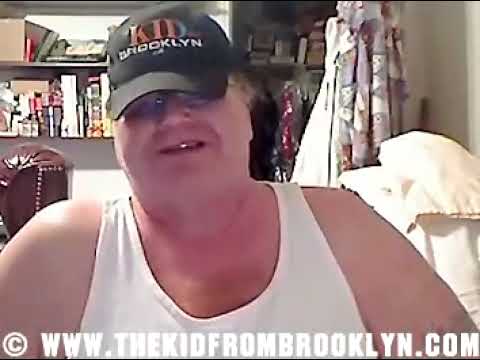 Happy New Year - The Kid From Brooklyn