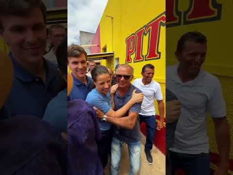 Foi festa em Dormentes Pernambuco.