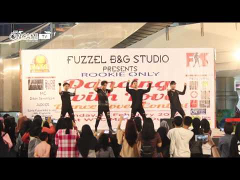 [HD] 170221 BLACKPINK_PLAYING WITH FIRE by KRYPTONITE