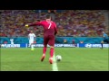 Cristiano Ronaldo Chop Vs USA HD