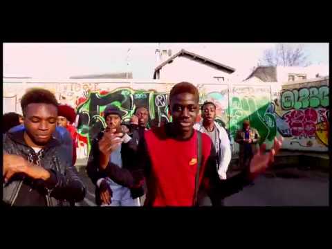 KENYL KINA - Flex  - (Clip Officiel)