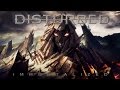 Disturbed - "The Eye Of The Storm" + "Immortalized" [WITH ON SCREEN LYRICS & IN DESCRIPTION]