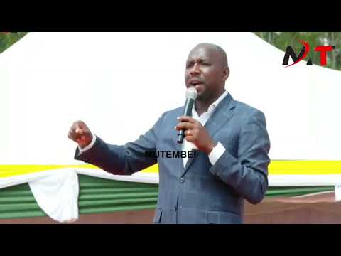 GEN Z YOU HAVE A RIGHT TO MAANDAMANO LAKINI YA AMANI!" MURKOMEN URGENT MESSAGE TO GEN Z ON SABA SABA