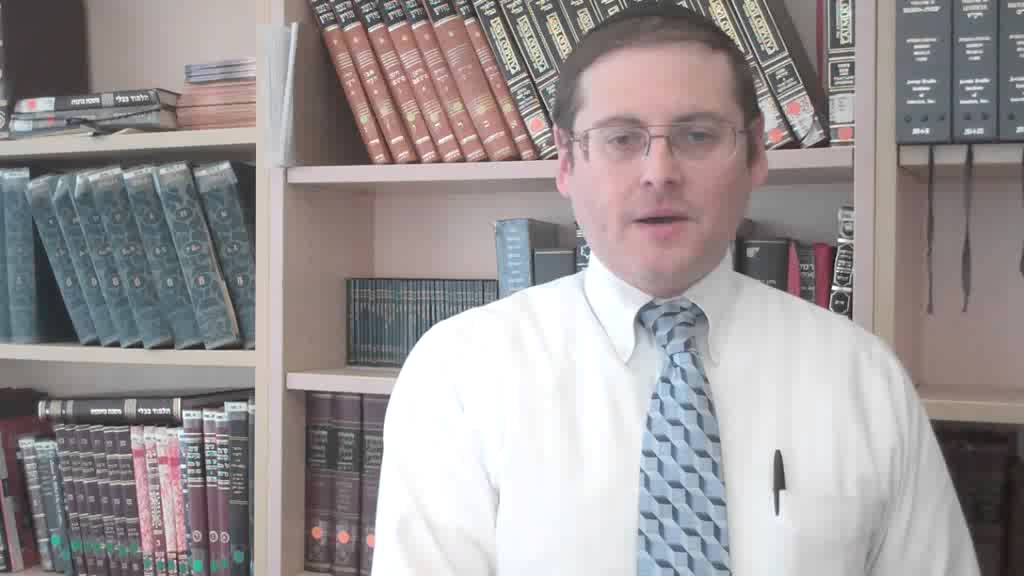 Thoughts on Parashat Noach - Yitzhak Berger