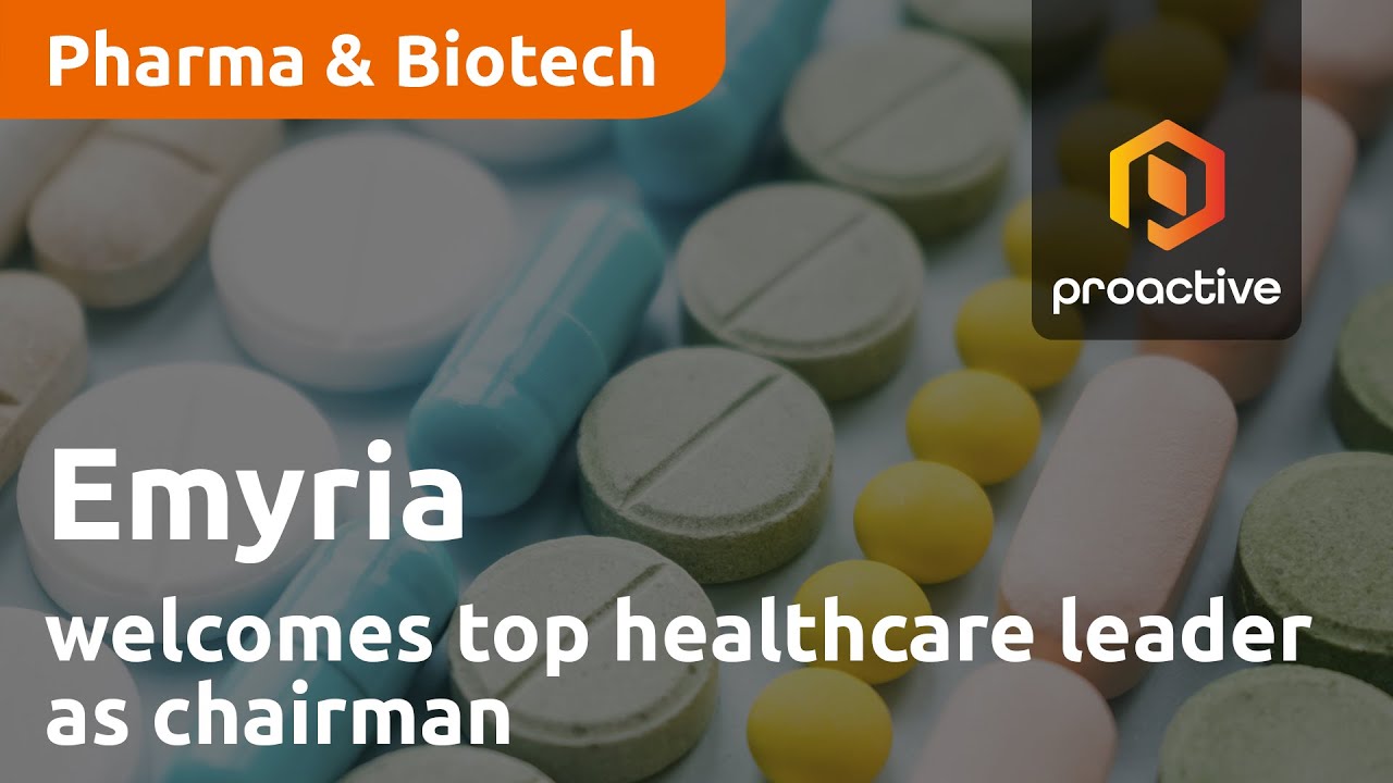 Emyria welcomes top healthcare leader as chairman