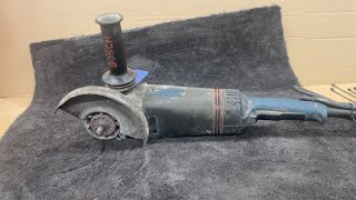 Ponceuse Bosch GWS 21-18 | Image 4 - Machineryline