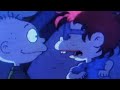 Rugrats UNDER CHUCKIE BED CHUCKIE IS RICH