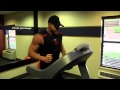TABATA at a Hotel Gym in Colorado | GETTING MY LEAN ON