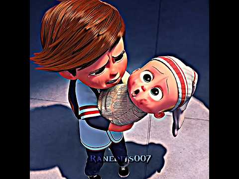 Baby & Tim Fool Everyone 💀😱 | The Boss Baby | #baby #boss #edit #shorts #animation
