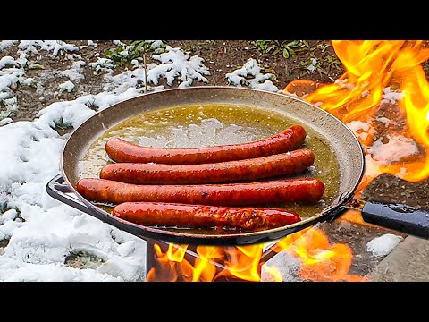 DIY Wood burning rocket stove