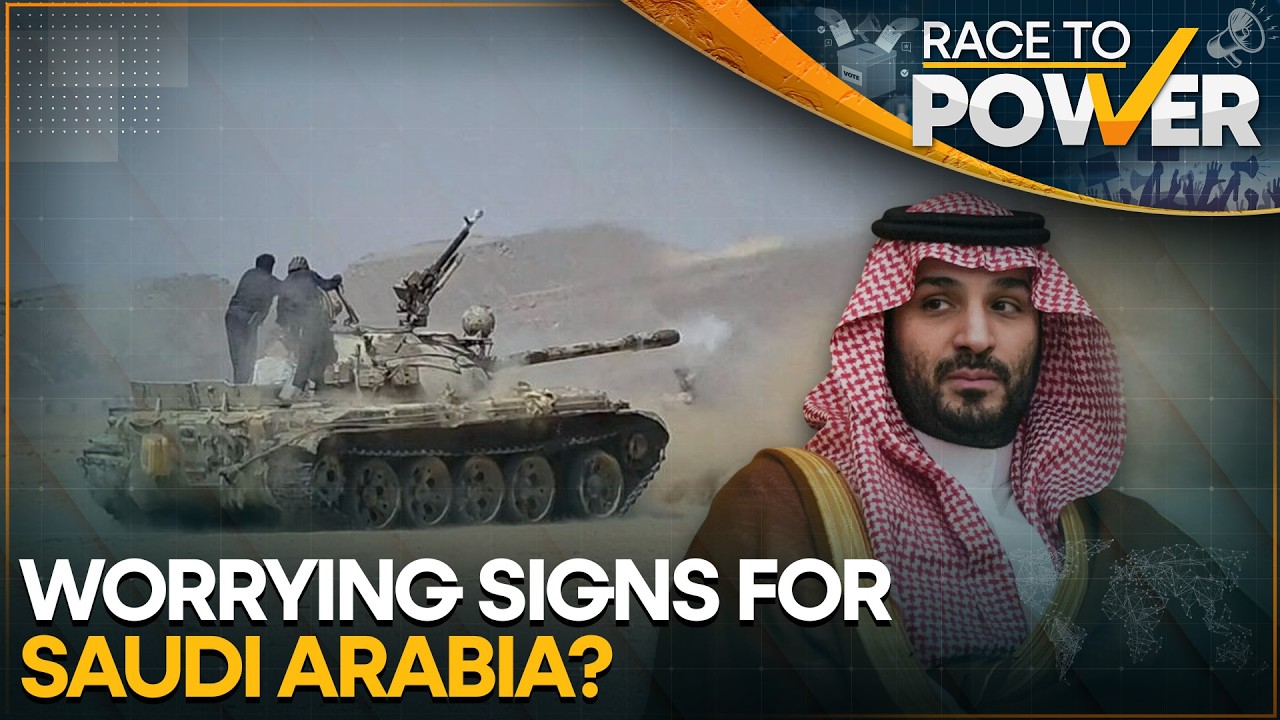 Hormuz & Bab al-Mandeb: Has Trump Lost Another Strait? | WION Race to Power