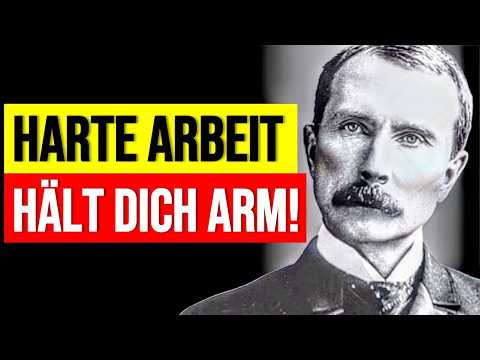 Rockefeller: Die 7 Geld-Gesetze des REICHSTEN Mannes aller Zeiten! (Doku)