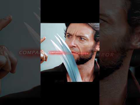 Tell the story from Wolverine's perspective