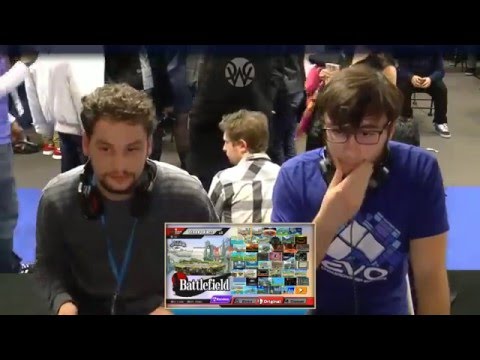 CWC 2016 - Kesa (Falcon) vs Nin' (R.O.B.) WR1
