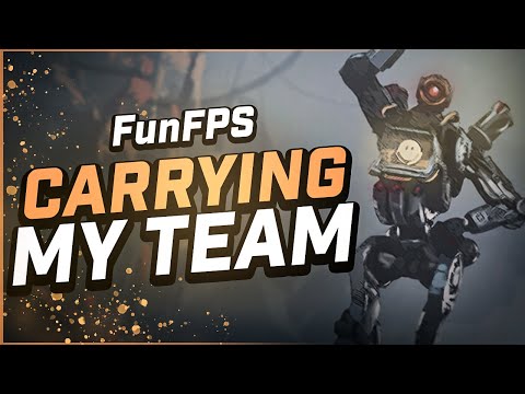 Trying So Hard To Carry My Team Versus The Last Squad - FunFPS