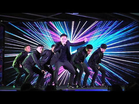 190719 "Monkey Kiss" cover "BTS" @ MBK Cover Dance Contest 2019 (FINAL)