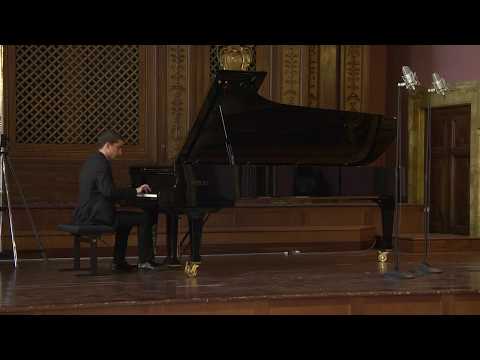 Ben Holzman - F. Chopin: Ballade No.4 Op.52