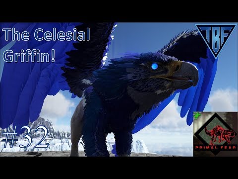 The Best Griffin Yet! E32 Primal Fear Island - TBF Primal- Ark Survival Evolved