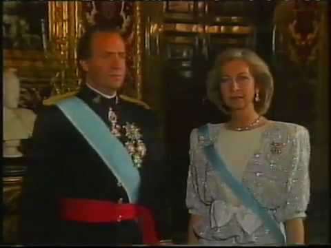 1990 TVE1 Himno de España.