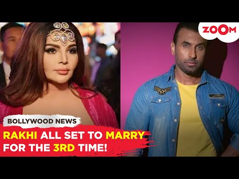 Rakhi Sawant all set to MARRY Pakistan actor Dodi Khan, 'Next is going to be band baja and baraat!