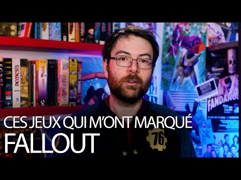 Ces Jeux qui m'ont marqué : FALLOUT