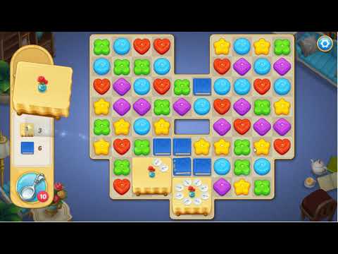 Matchington Mansion Level 2347 - No Boosters