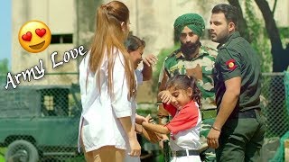 New Indian Army Romantic Love WhatsApp Status Video 2022 | Indian Army Status | The Mr Raja