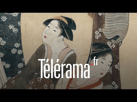 Hokusai, le peintre de la nature par excellence / Telerama