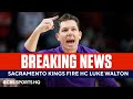 BREAKING: Luke Walton Fired as Kings Coach | CBS Sports HQ
