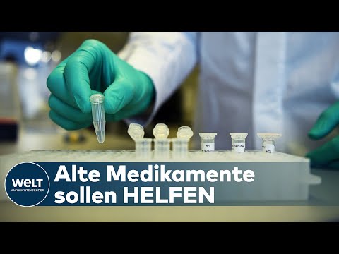 MEDIKAMENT GEGEN CORONAVIRIUS: Wirkt Ebola-Mittel auch gegen Covid-19?
