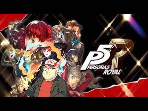 Persona 5 Royal (first playthrough), pt 28