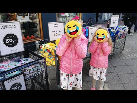 Marielyst☀️Køber legetøj 😀