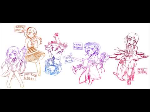 東方 Touhou 14 【DDC】 OST 16~ Magical Power of the Mallet