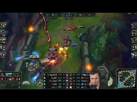 TUTORIA SU COME NON FARE DANNI - League of Legends ITA #2238