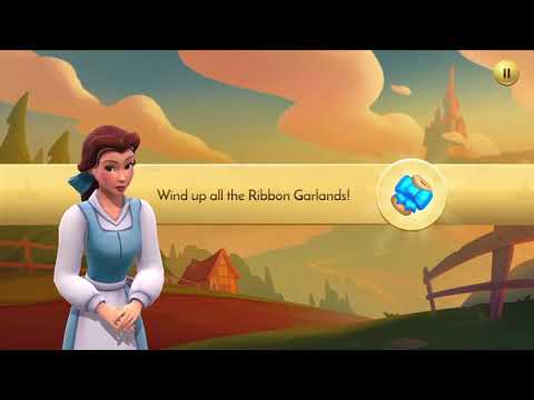 Disney Princess: Majestic Quest Level 79