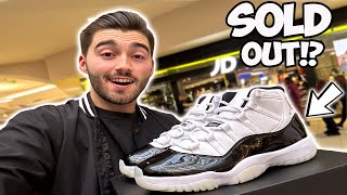 THE DMP 11 ACTUALLY SOLD OUT?! WATCH BEFORE YOU BUY Pickup Vlog & On Foot Review!