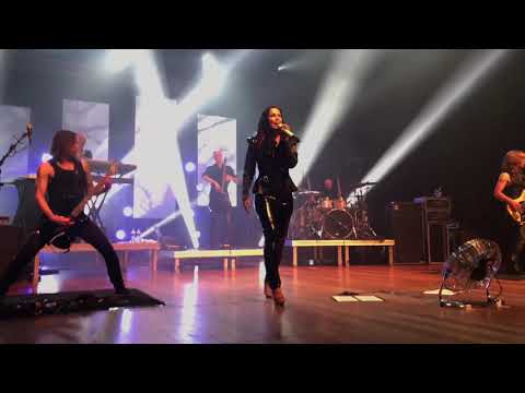 Undertaker - Tarja Turunen