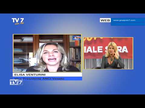 Tv7 con Voi del 30/4/2020 - La parola ai comuni (1 di 3)