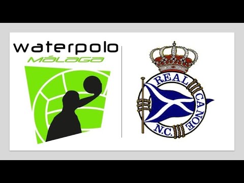 C.D. WATERPOLO MALAGA (13 — 14) REAL CANOE N.C.