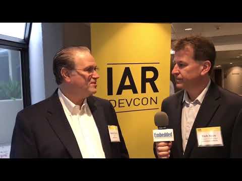 Experience Embedded Workbench at IAR DevCon