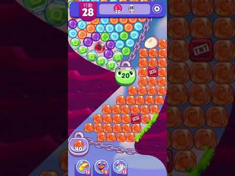[Angry birds dream blast] Level 4222 gameplay