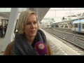 Trein Arriva mogelijk beschoten bij Wehl