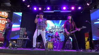 Blue String Theory Band-Turn Me Loose/Turn Up The Radio-Las Vegas