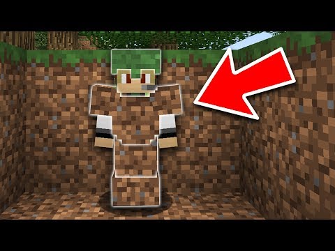 L'ARMATURA PIÙ MIMETICA DI MINECRAFT