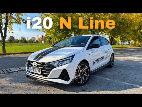 2025 Hyundai i20 N Line | Review and Test Drive
