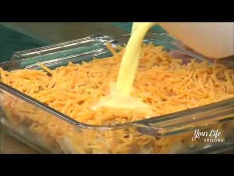 Overnight Egg Casserole