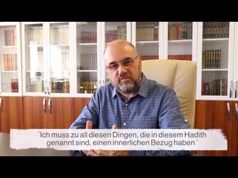 Folge 4: #40Hadithe - Die Fünf Säulen des Islam