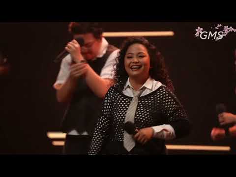 Ku Mau Britakan - AOGW (Lead By Female) | Ibadah ARMY OF GOD