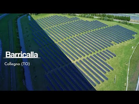 Impianto Barricalla - Greenthesis Group (2022)